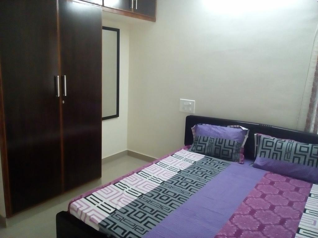 G K Homestay Tirupati Exterior foto