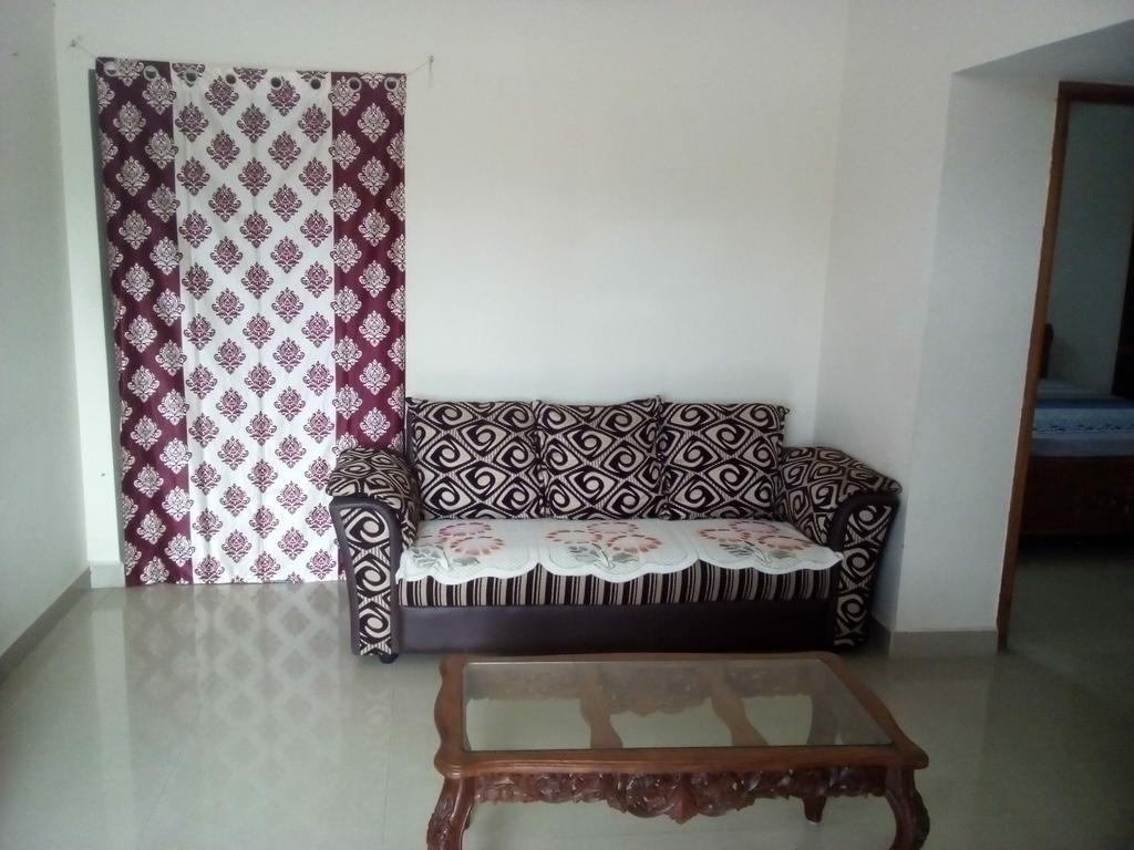G K Homestay Tirupati Exterior foto